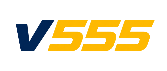 v555 logo